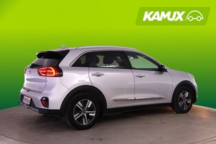 Kia Niro plug-in vaihtoauto