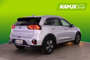Kia Niro plug-in vaihtoauto