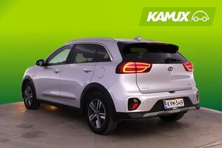 Kia Niro plug-in vaihtoauto