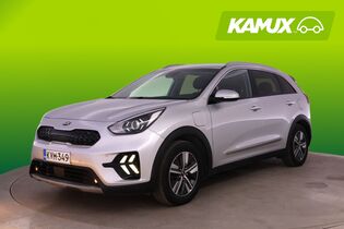 Kia Niro plug-in vaihtoauto