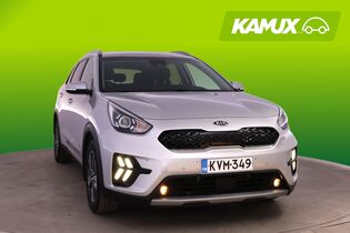 Kia Niro plug-in vaihtoauto