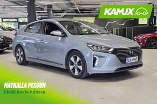 Hyundai IONIQ plug-in vaihtoauto