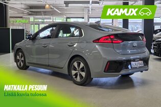 Hyundai IONIQ plug-in vaihtoauto