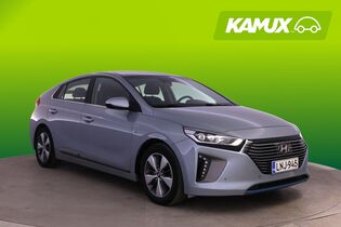 Hyundai IONIQ plug-in vaihtoauto