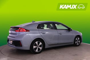 Hyundai IONIQ plug-in vaihtoauto