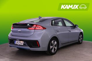Hyundai IONIQ plug-in vaihtoauto