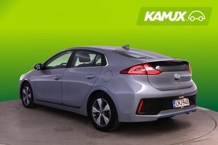 Hyundai IONIQ plug-in vaihtoauto