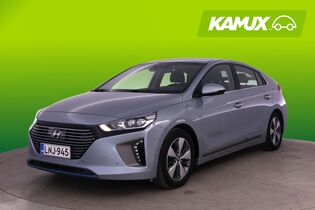 Hyundai IONIQ plug-in vaihtoauto