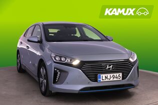 Hyundai IONIQ plug-in vaihtoauto