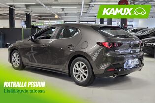 Mazda 3 vaihtoauto
