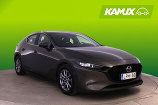 Mazda 3 vaihtoauto