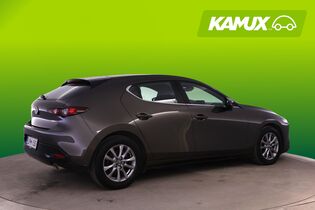 Mazda 3 vaihtoauto