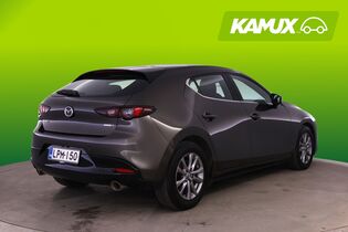 Mazda 3 vaihtoauto