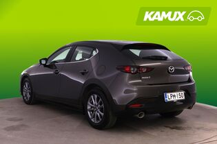 Mazda 3 vaihtoauto