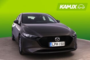 Mazda 3 vaihtoauto