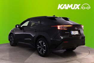 Subaru Solterra vaihtoauto