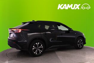 Subaru Solterra vaihtoauto