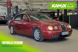 Jaguar S-Type vaihtoauto