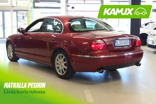 Jaguar S-Type vaihtoauto