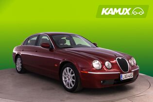 Jaguar S-Type vaihtoauto