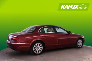 Jaguar S-Type vaihtoauto