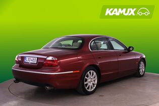 Jaguar S-Type vaihtoauto