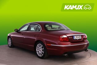 Jaguar S-Type vaihtoauto