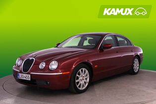 Jaguar S-Type vaihtoauto