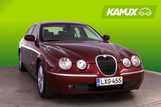 Jaguar S-Type vaihtoauto