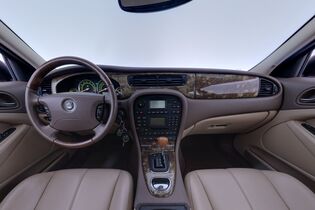 Jaguar S-Type vaihtoauto