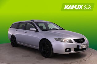Honda Accord vaihtoauto