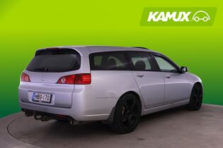 Honda Accord vaihtoauto