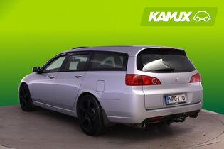 Honda Accord vaihtoauto