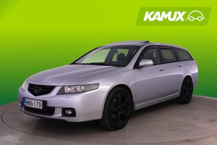 Honda Accord vaihtoauto