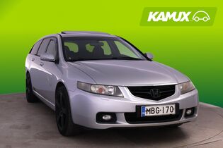 Honda Accord vaihtoauto