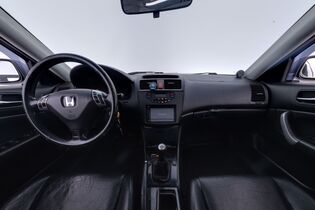 Honda Accord vaihtoauto