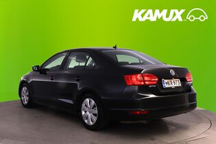 Volkswagen Jetta vaihtoauto