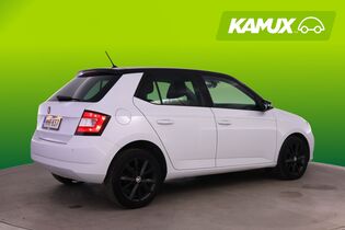 Skoda Fabia vaihtoauto