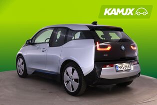 BMW i3 vaihtoauto