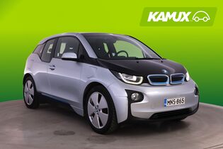BMW i3 vaihtoauto