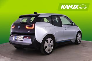 BMW i3 vaihtoauto