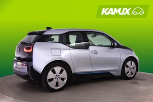 BMW i3 vaihtoauto