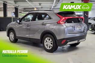 Mitsubishi Eclipse Cross vaihtoauto