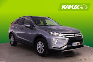Mitsubishi Eclipse Cross vaihtoauto