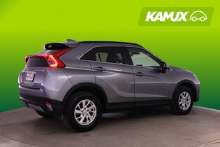 Mitsubishi Eclipse Cross vaihtoauto