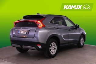 Mitsubishi Eclipse Cross vaihtoauto