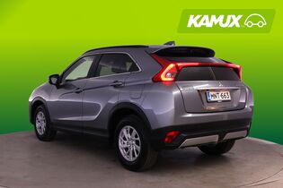 Mitsubishi Eclipse Cross vaihtoauto