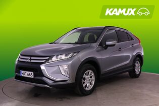 Mitsubishi Eclipse Cross vaihtoauto