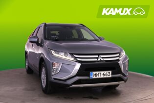 Mitsubishi Eclipse Cross vaihtoauto