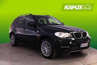 BMW X5 vaihtoauto